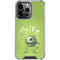 Disney Monsters Inc. Mike Portrait iPhone 16 Pro Clear Case